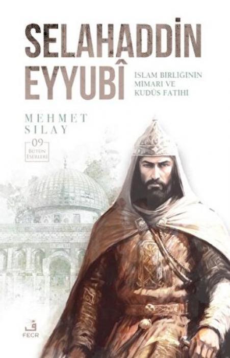 Vorderes Coverbild Selahaddin Eyyub