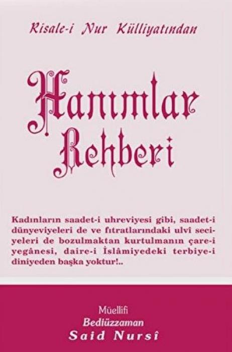 Vorderes Coverbild Hanimlar Rehberi