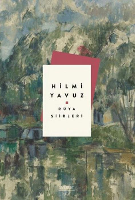 Vorderes Coverbild Rüya Siirleri - Ciltli