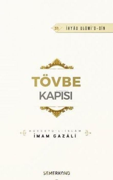 Vorderes Coverbild Tövbe Kapisi