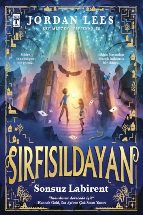 Vorderes Coverbild Sonsuz Labirent - Sirfisildayan 1