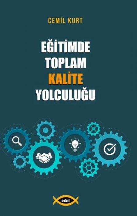Vorderes Coverbild Egitimde Toplam Kalite Yolculugu