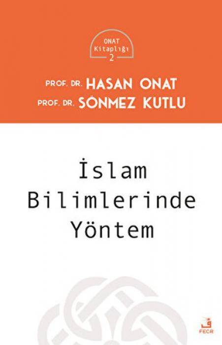 Vorderes Coverbild Islam Bilimlerinde Yöntem
