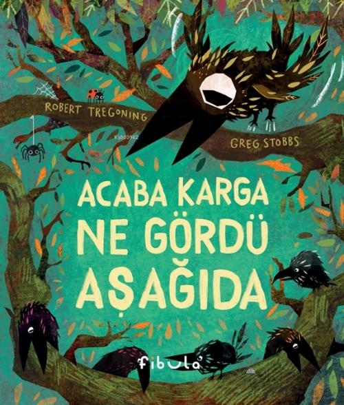 Vorderes Coverbild Acaba Karga Ne Gördü Asagida