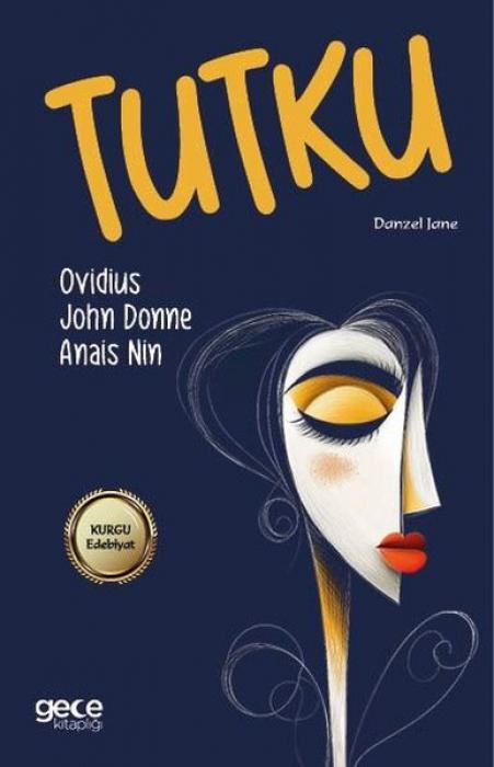 Vorderes Coverbild Tutku