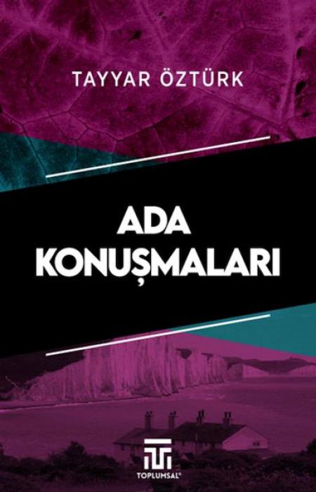 Vorderes Coverbild Ada Konusmalari