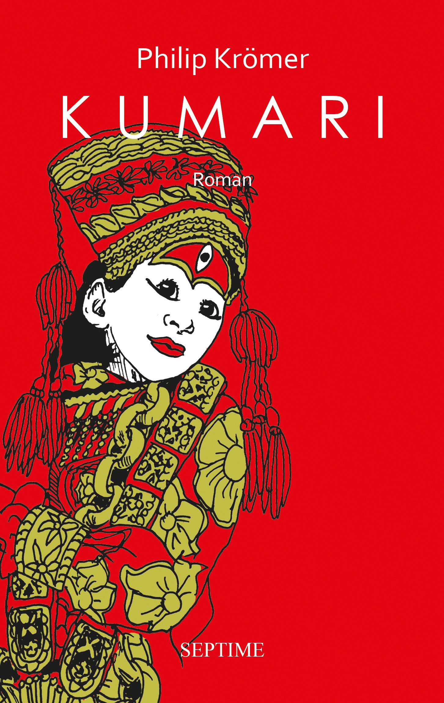 Vorderes Coverbild Kumari