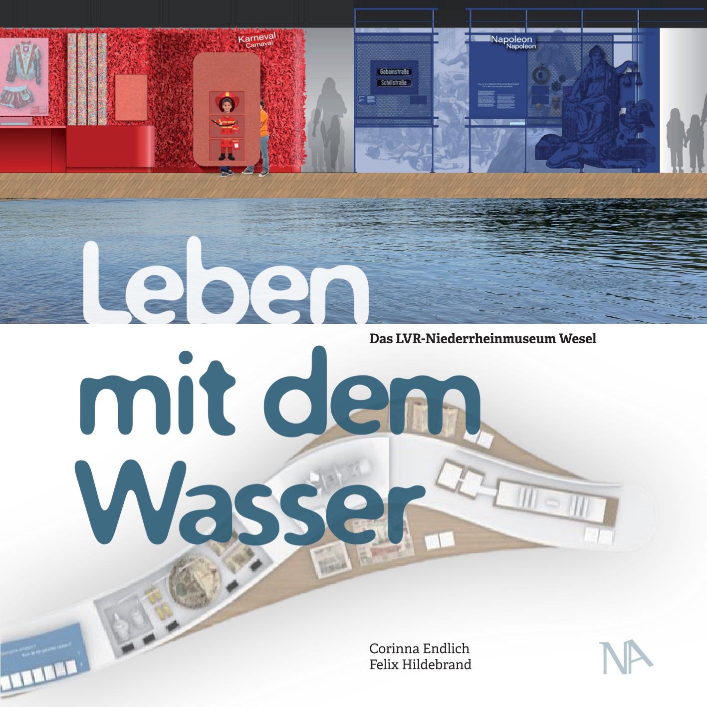 Vorderes Coverbild Leben mit dem Wasser
