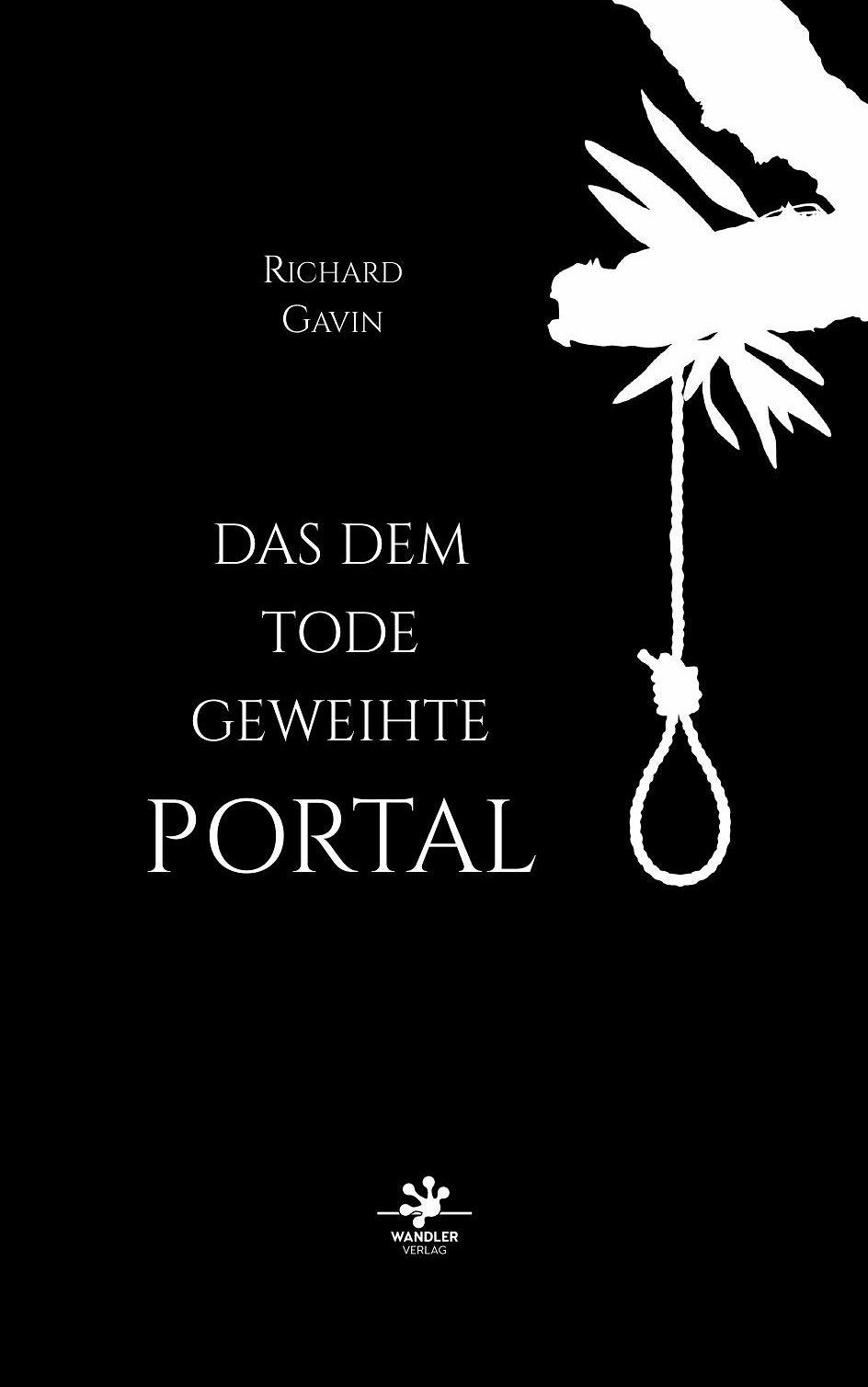 Vorderes Coverbild Das dem Tode geweihte Portal