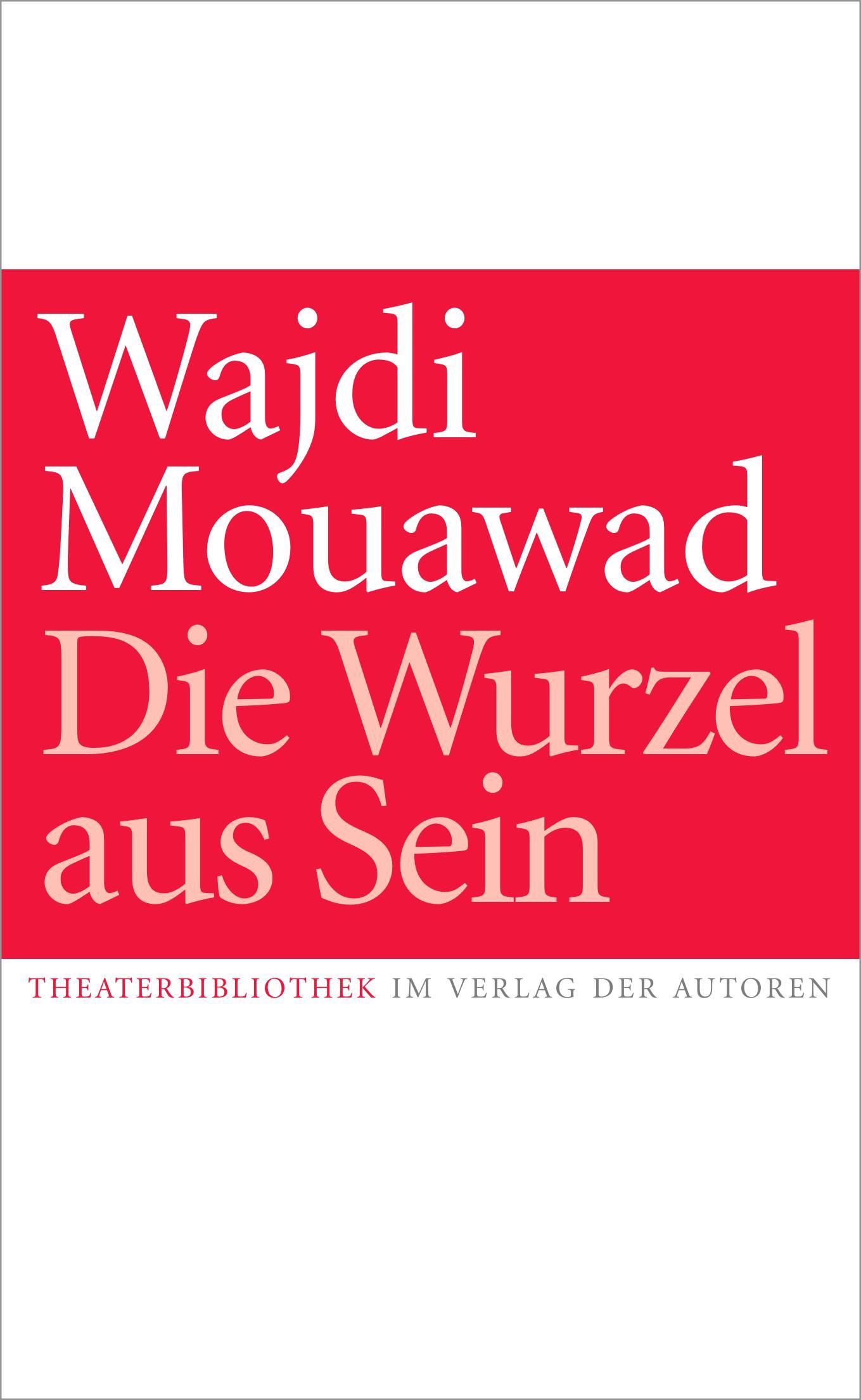 Vorderes Coverbild Die Wurzel aus Sein