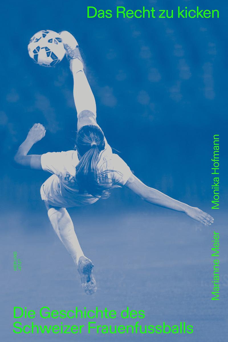 Vorderes Coverbild Das Recht zu kicken