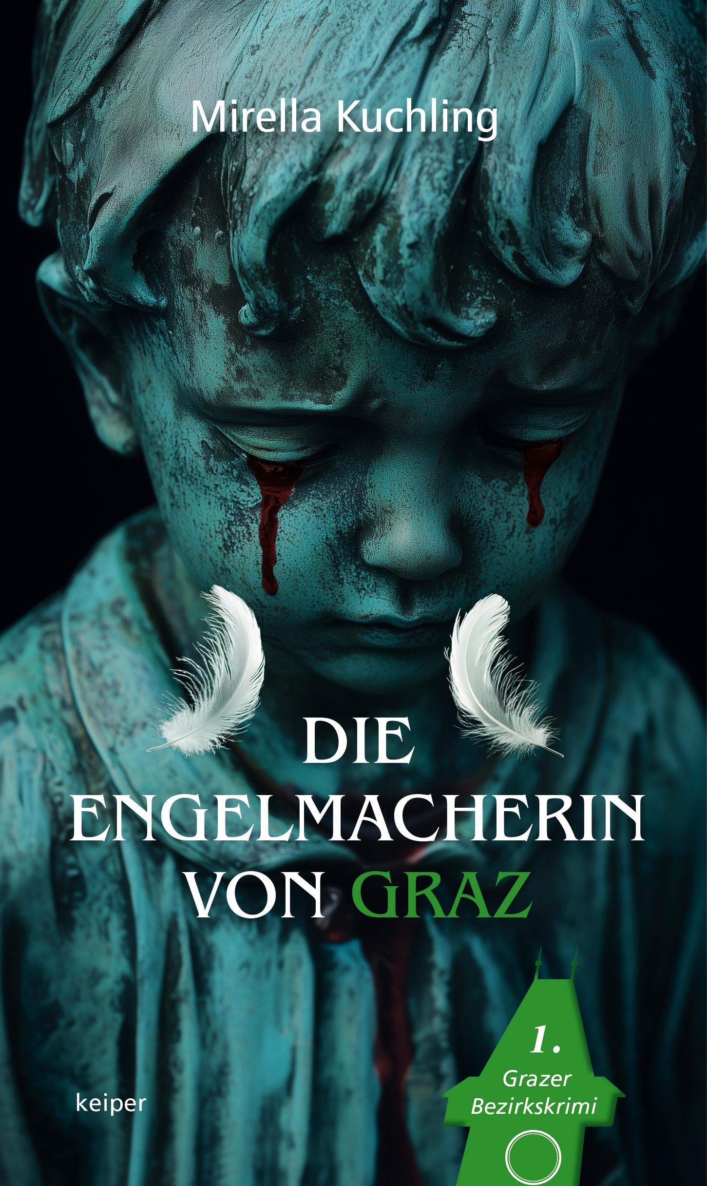 Vorderes Coverbild Die Engelmacherin von Graz