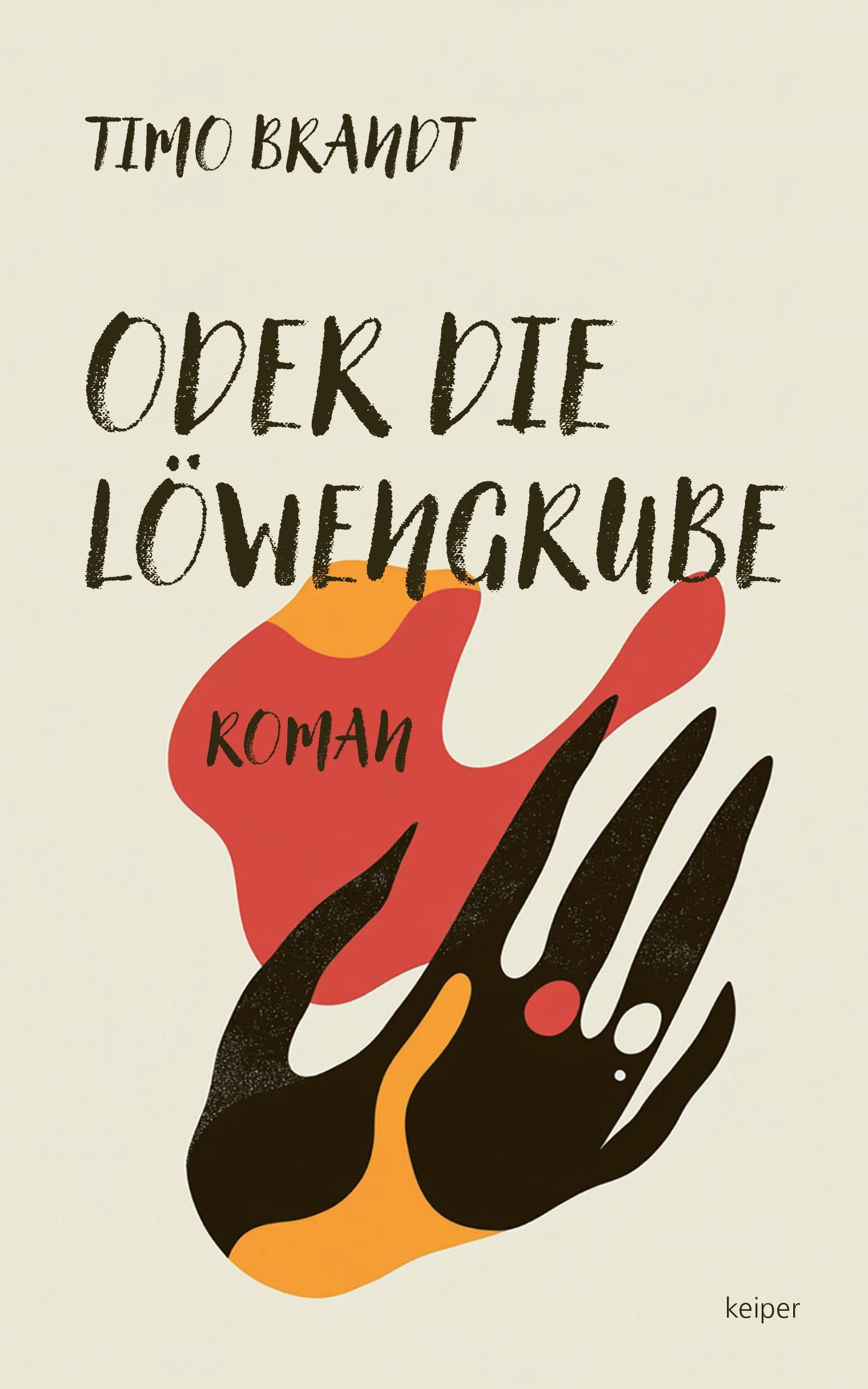 Vorderes Coverbild Oder die Löwengrube