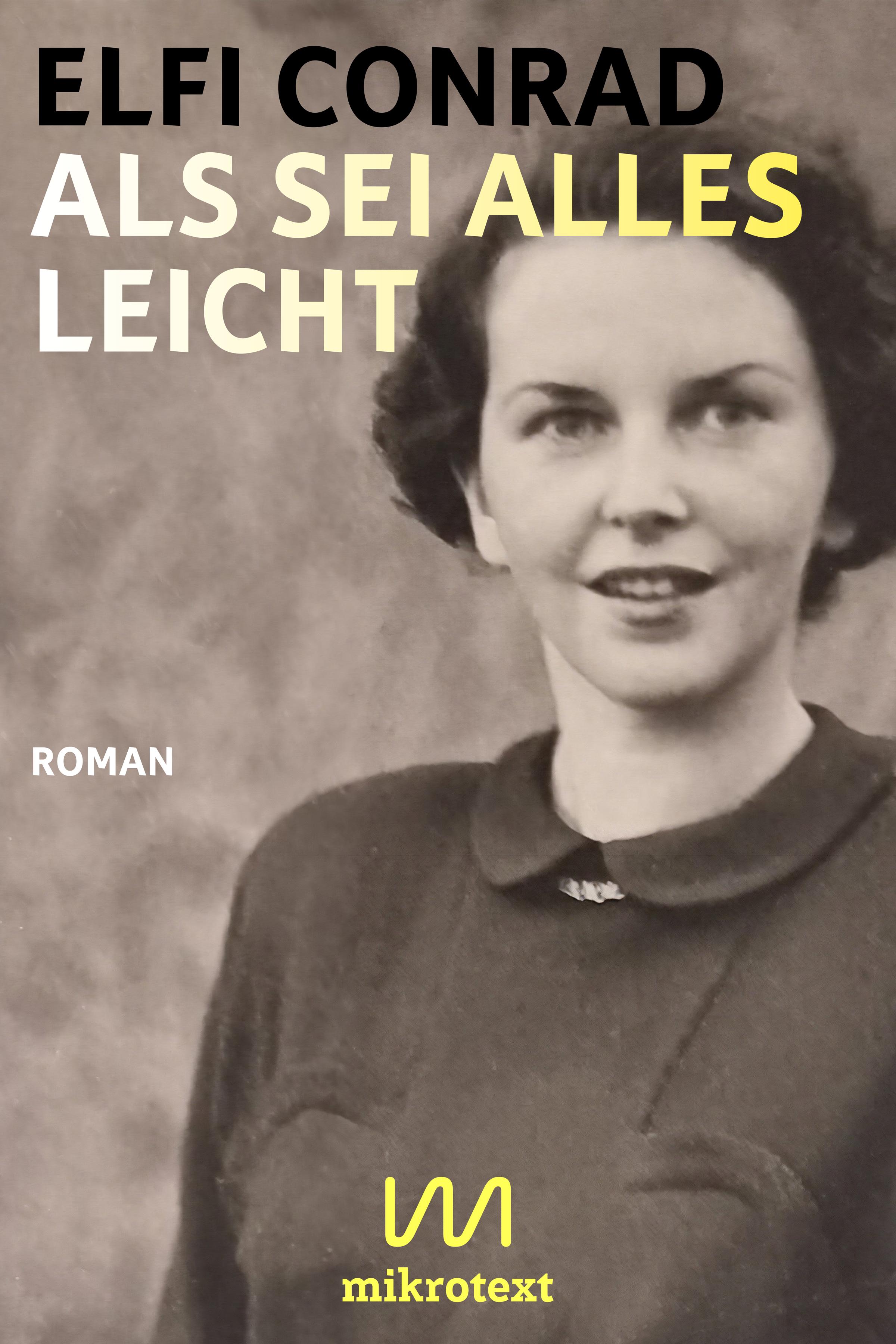 Vorderes Coverbild Als sei alles leicht