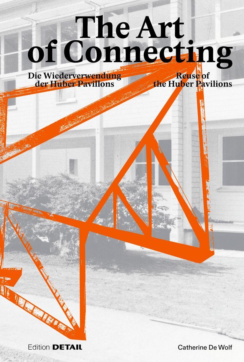 Vorderes Coverbild The Art of Connecting