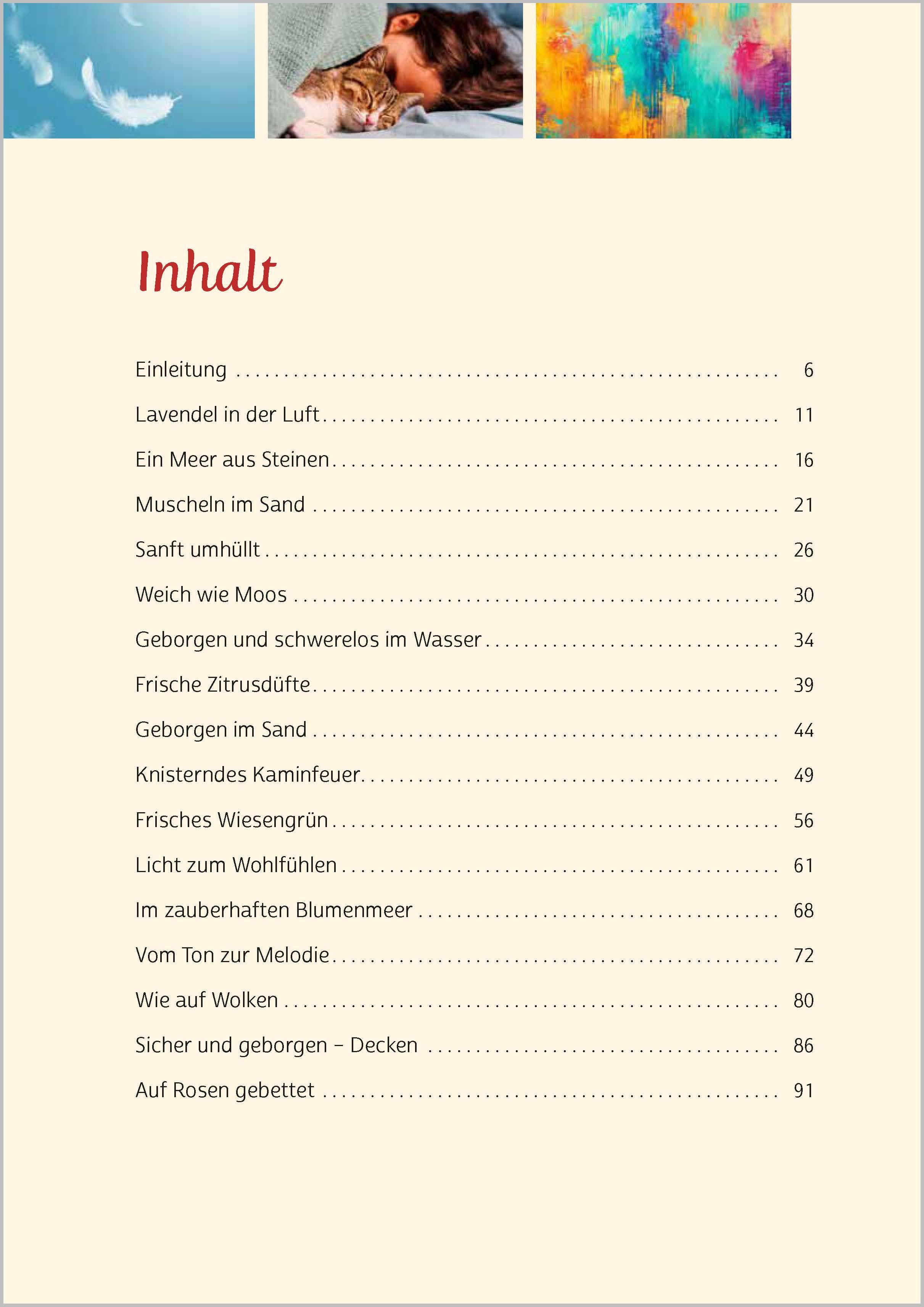 Beispielinhalt (Bild) Aktivieren ohne Action