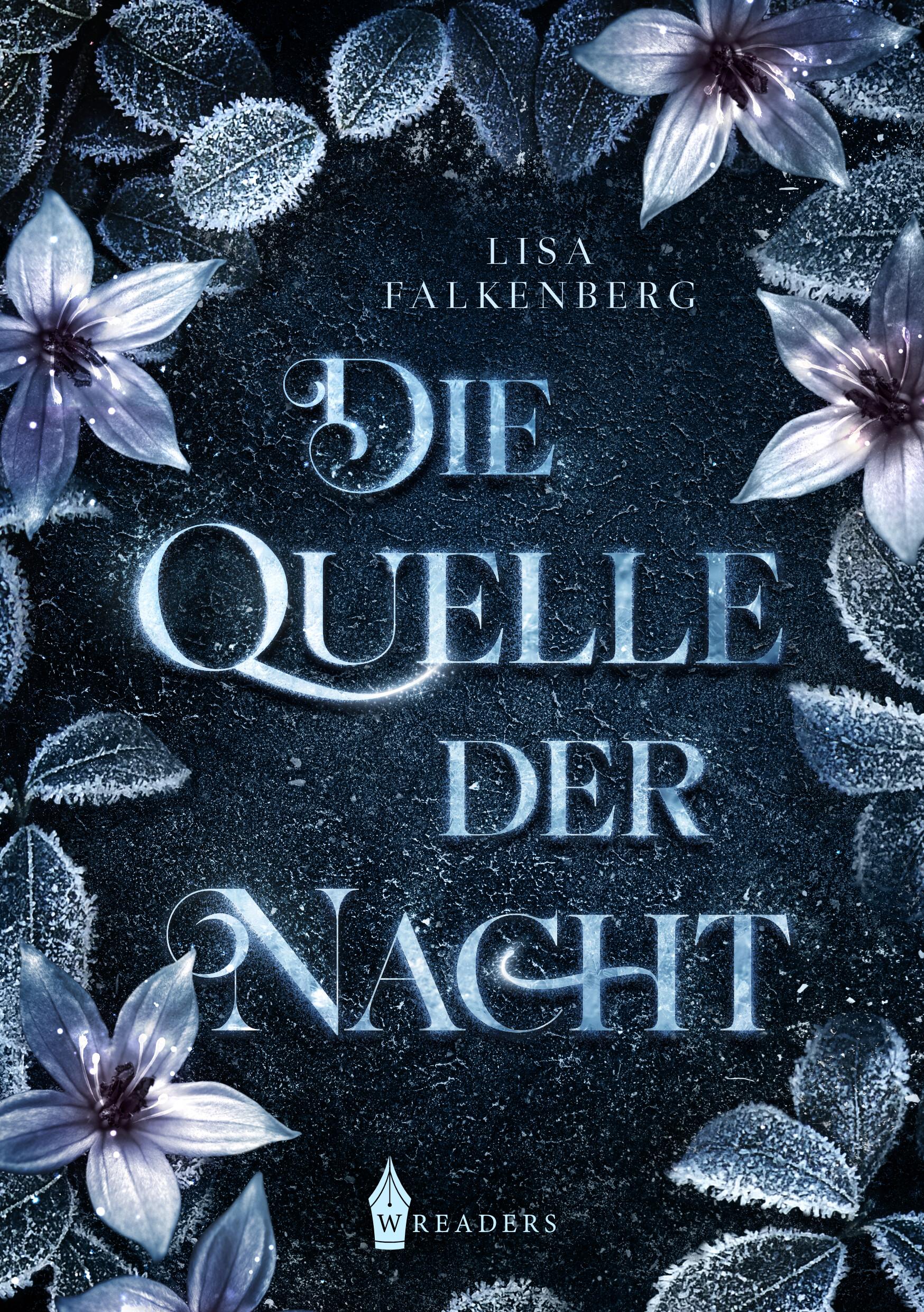 Vorderes Coverbild Die Quelle der Nacht