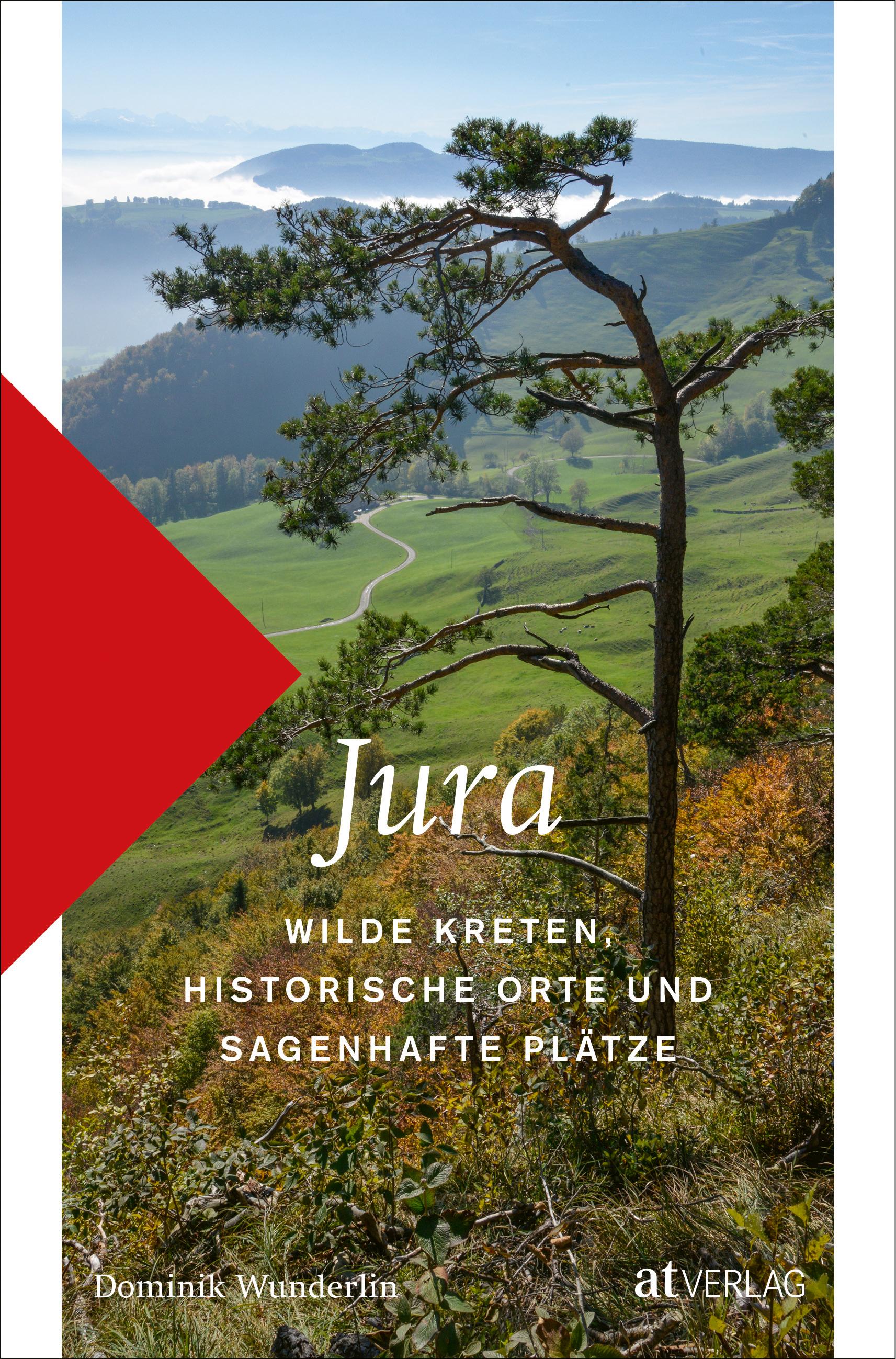 Vorderes Coverbild Jura