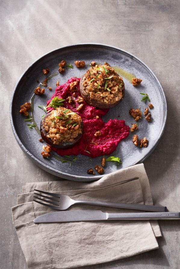 Beispielinhalt (Bild) Koji Miso Shoyu Tempeh
