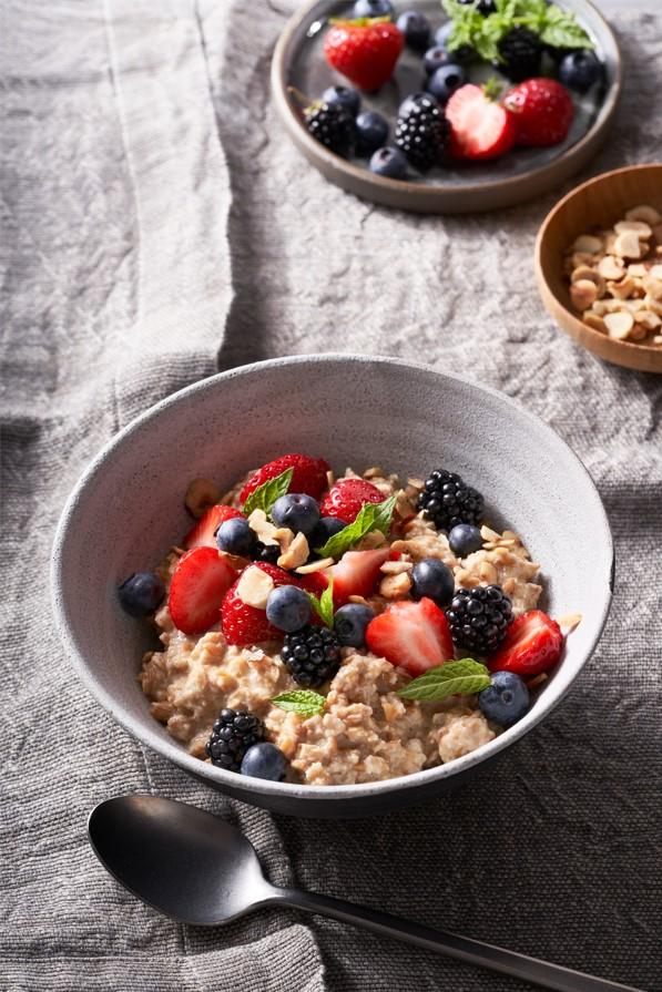 Beispielinhalt (Bild) Koji Miso Shoyu Tempeh