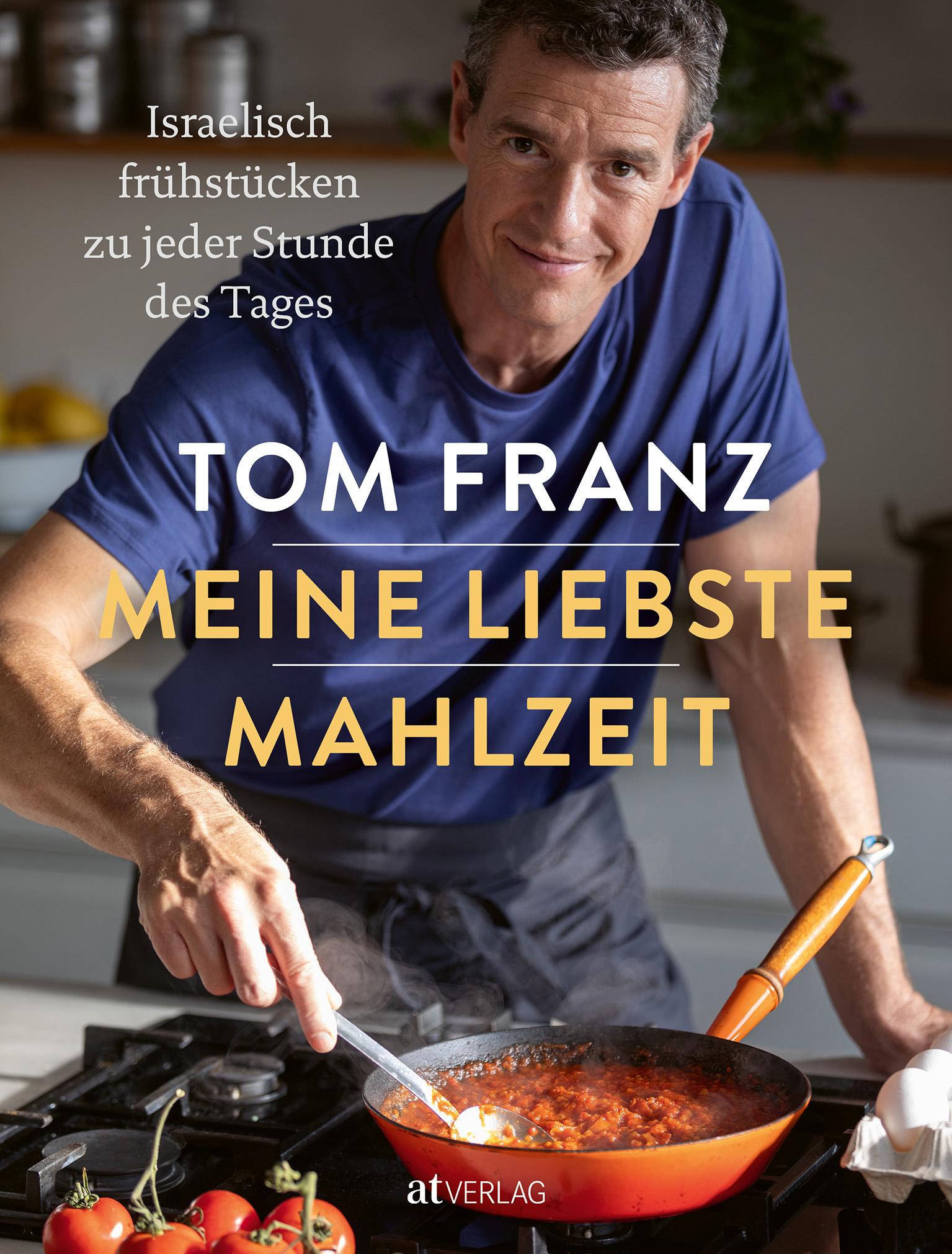 Vorderes Coverbild Meine liebste Mahlzeit