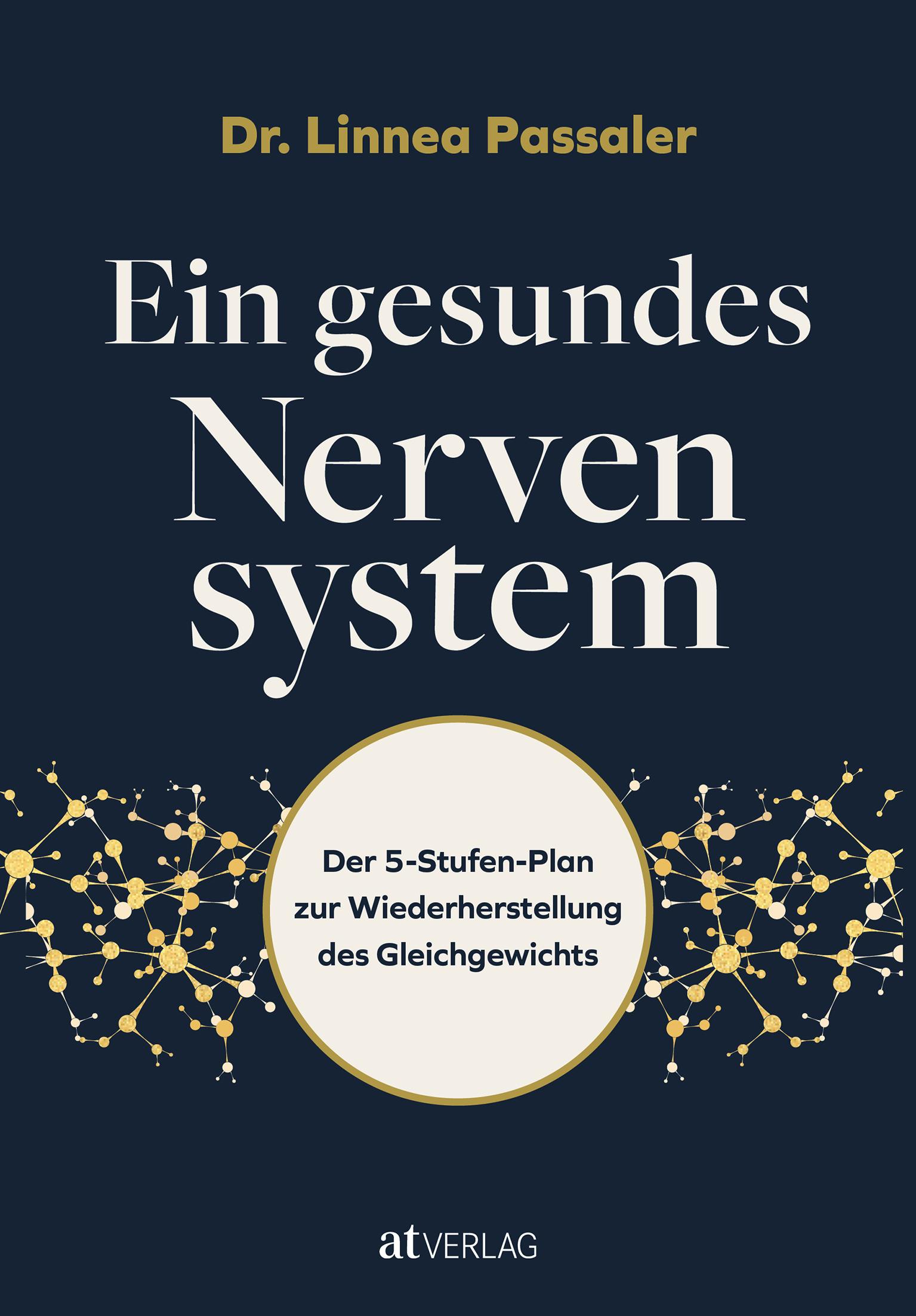 Vorderes Coverbild Ein gesundes Nervensystem