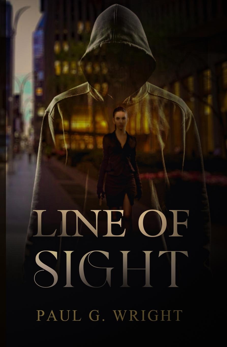 Vorderes Coverbild Line of Sight