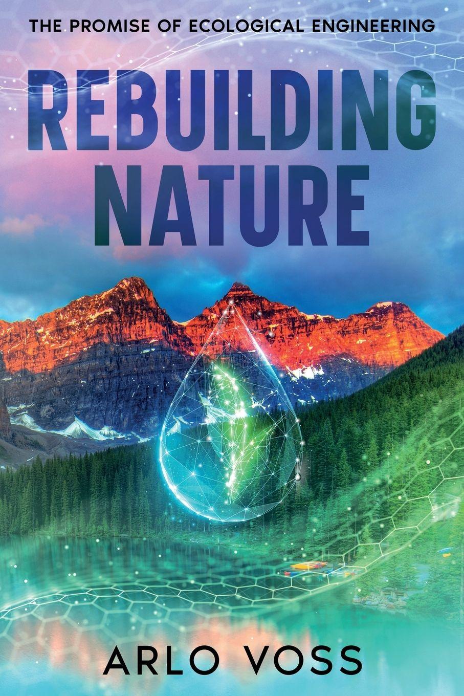 Vorderes Coverbild Rebuilding Nature