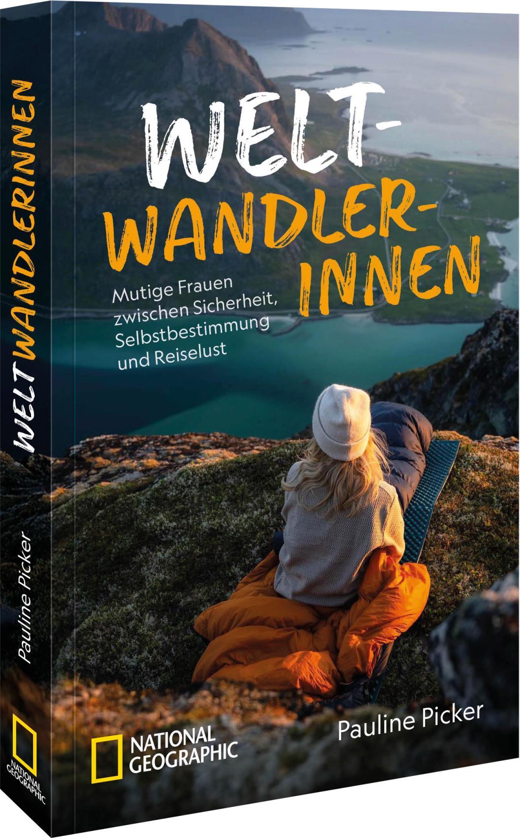 Vorderes Coverbild Weltwandlerinnen