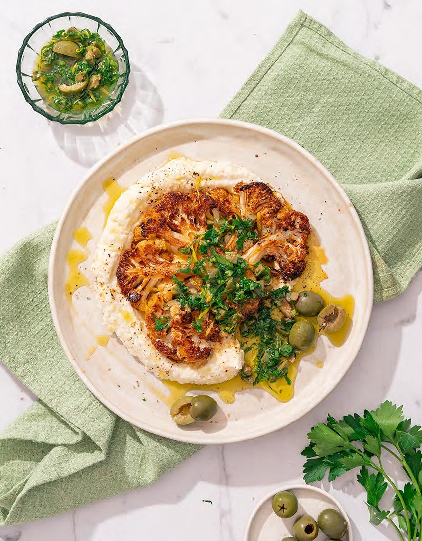 Beispielinhalt (Bild) La Cuisine de Géraldine. Die junge französische Küche