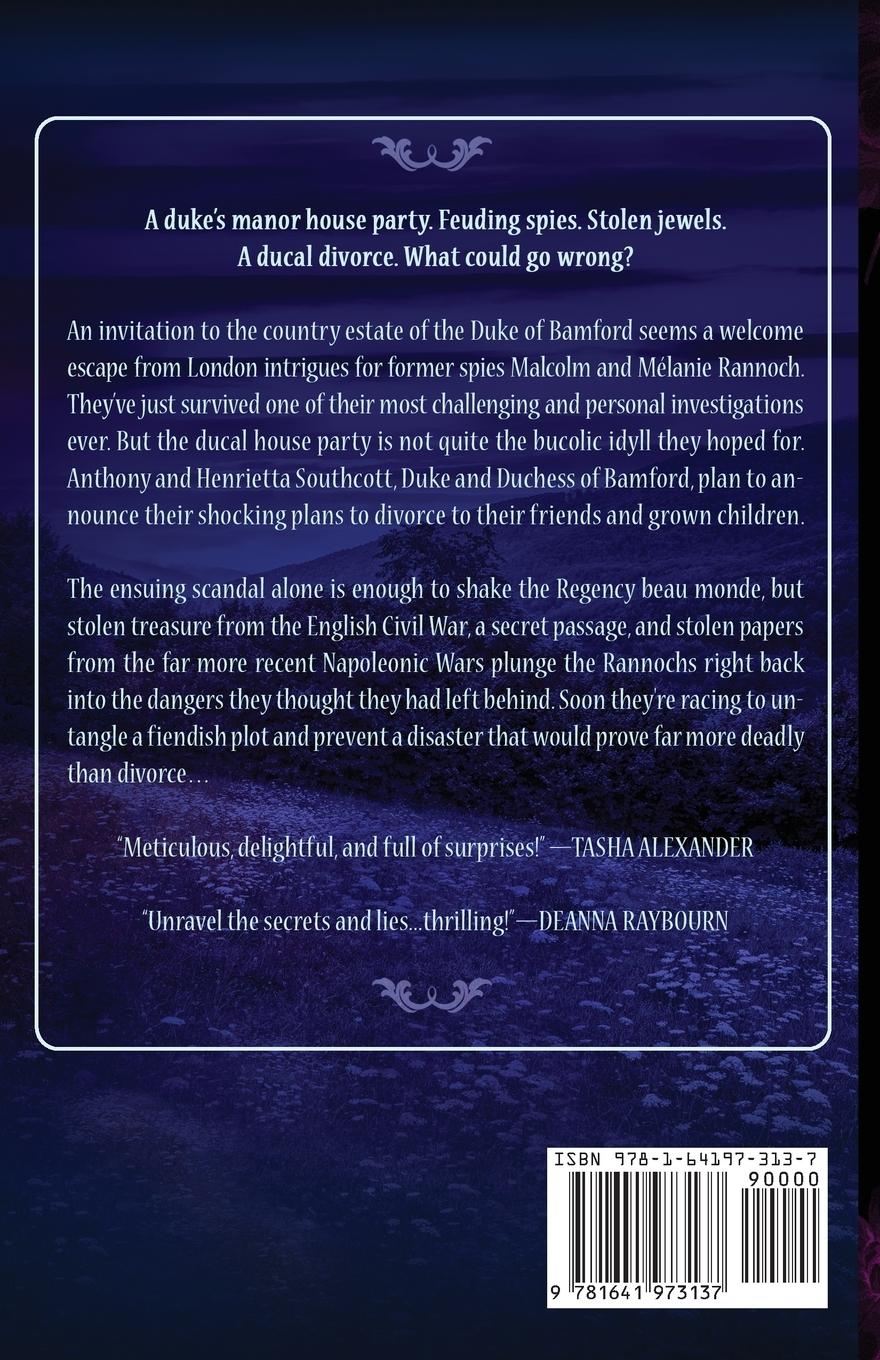 Rückseitencover The Southcott Jewels