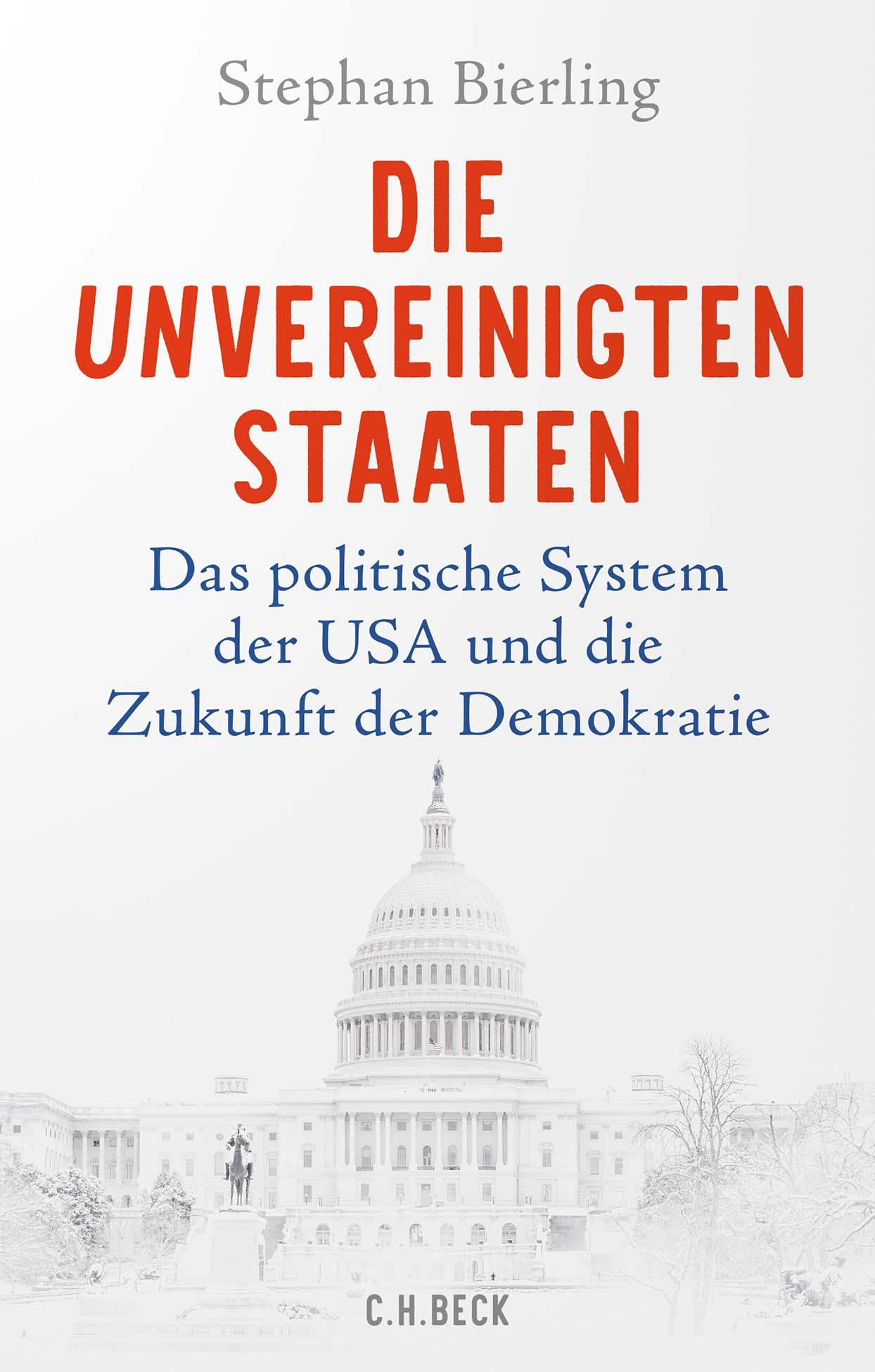 Vorderes Coverbild Die Unvereinigten Staaten