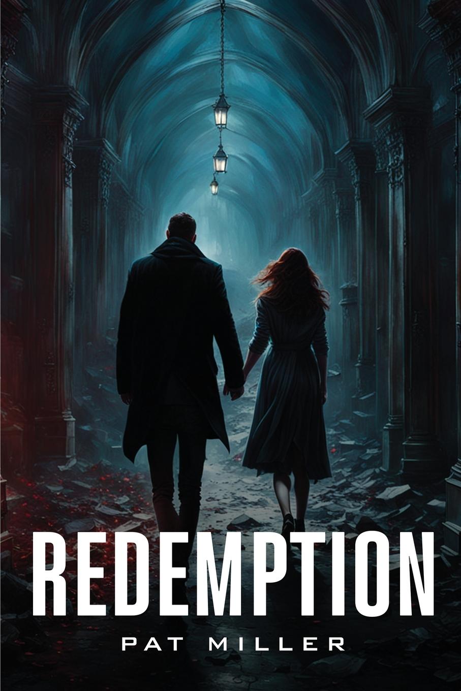 Vorderes Coverbild Redemption
