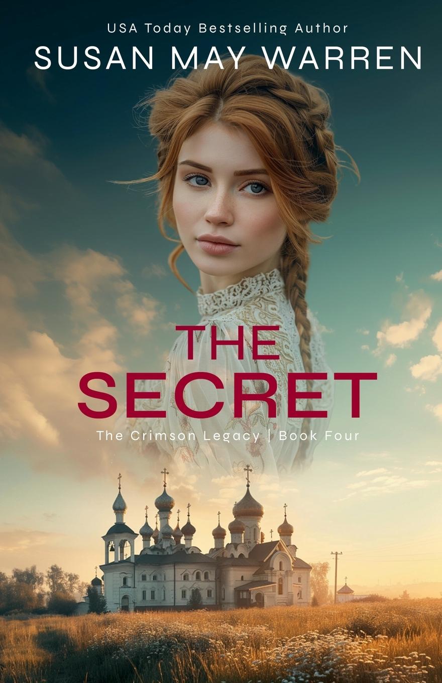 Vorderes Coverbild The Secret