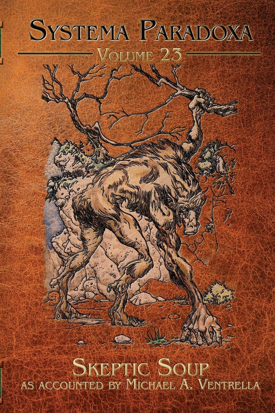 Vorderes Coverbild Skeptic Soup