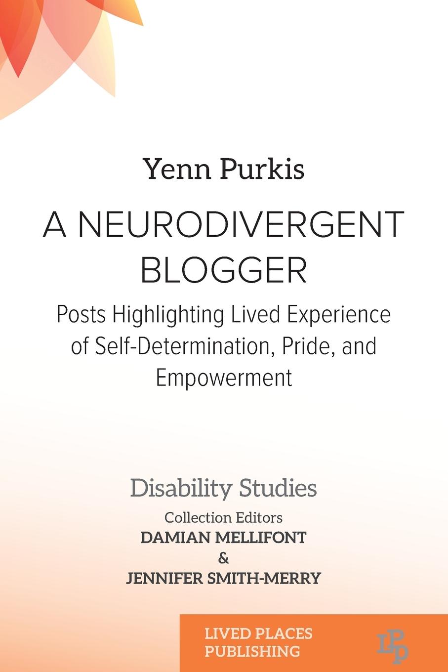 Vorderes Coverbild A Neurodivergent Blogger
