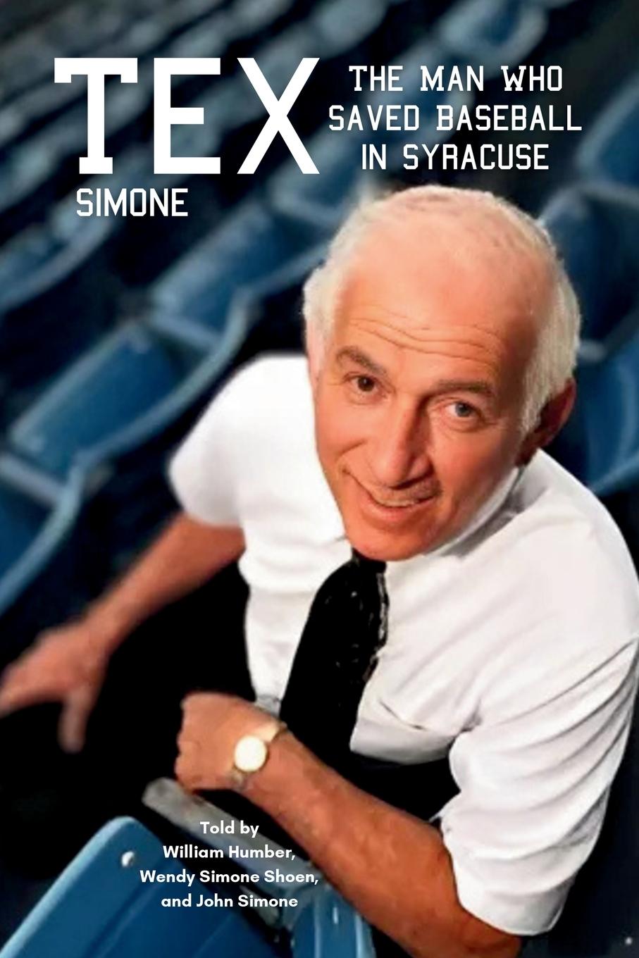 Vorderes Coverbild Tex Simone