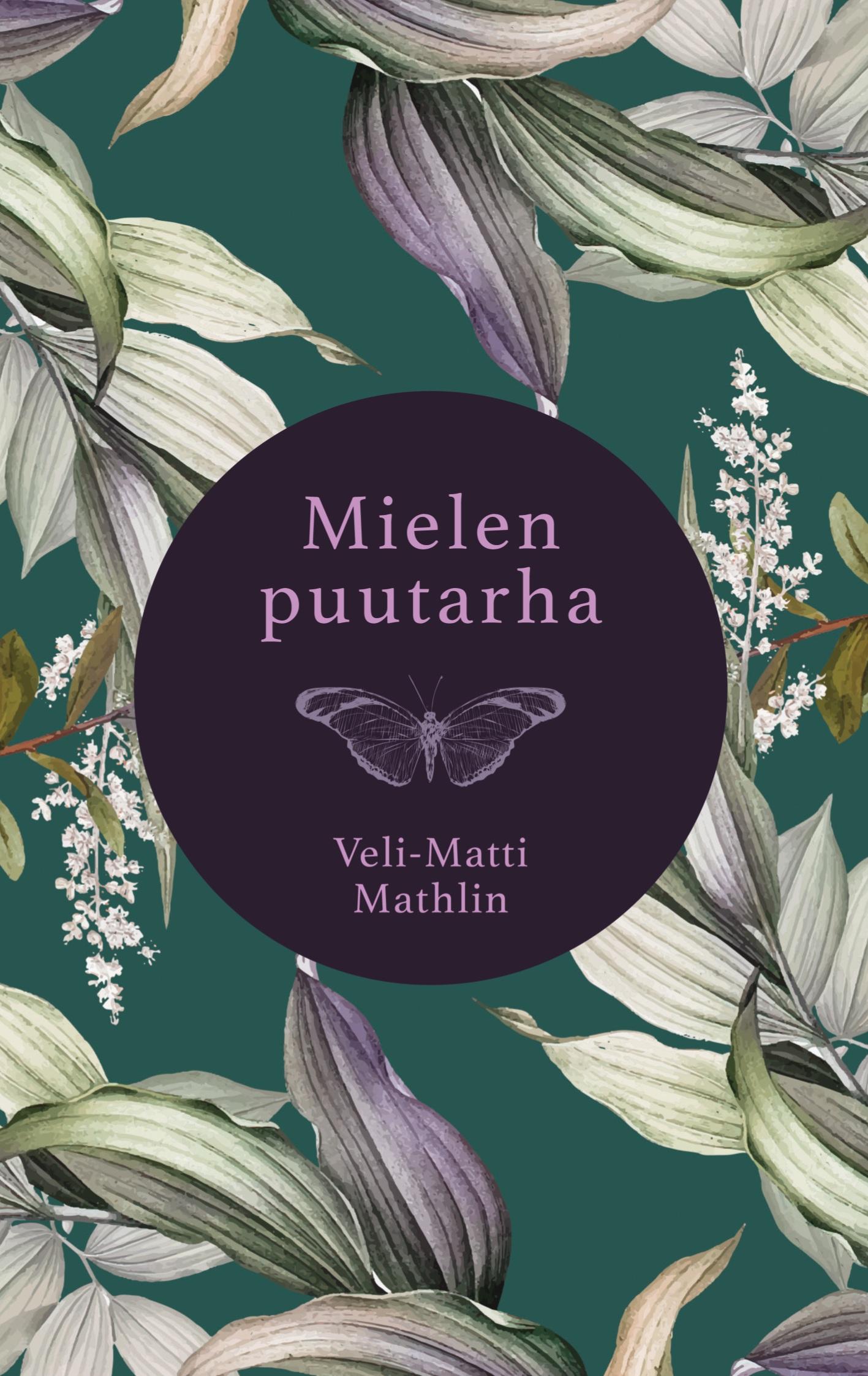 Vorderes Coverbild Mielen puutarha