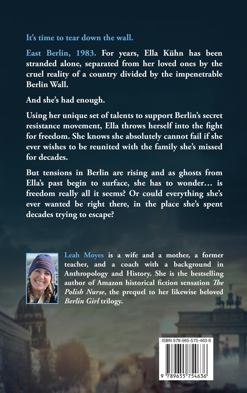 Rückseitencover The Berlin Girl's Resistance