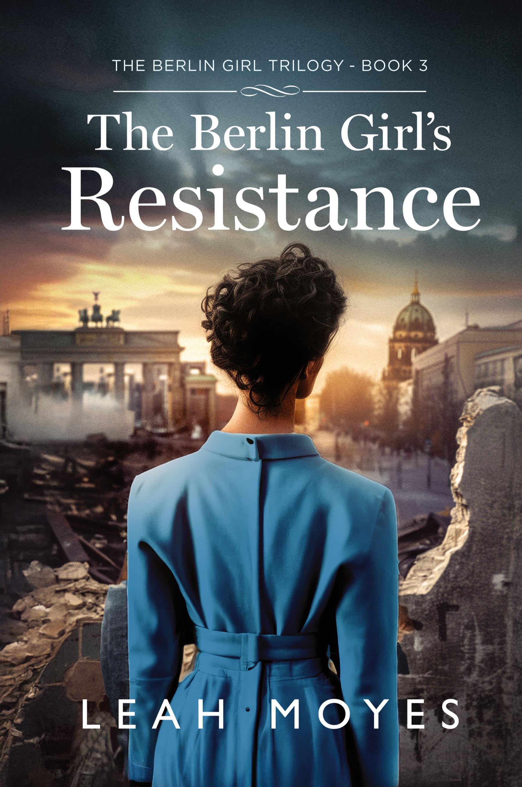 Vorderes Coverbild The Berlin Girl's Resistance