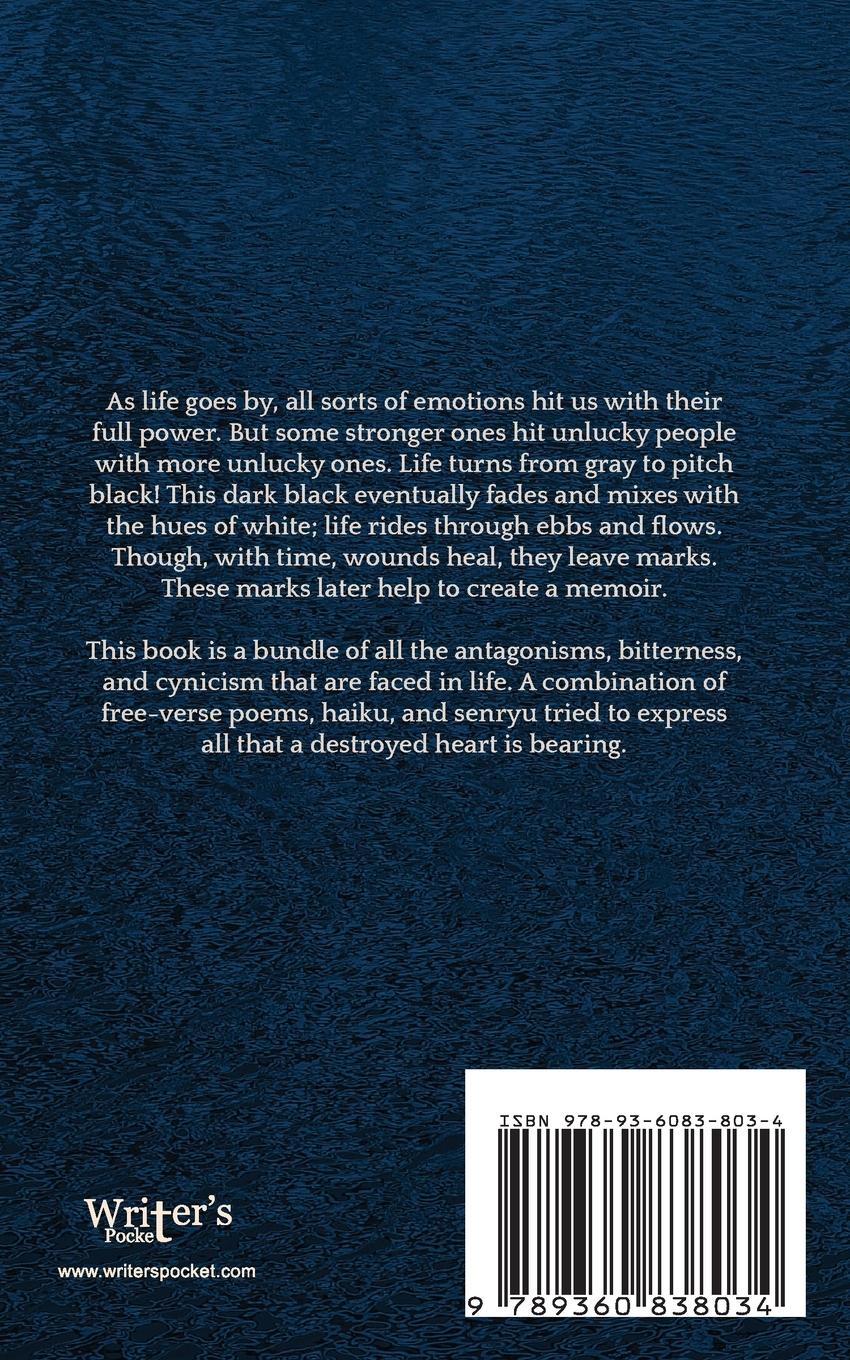 Rückseitencover Anguish Impersonation