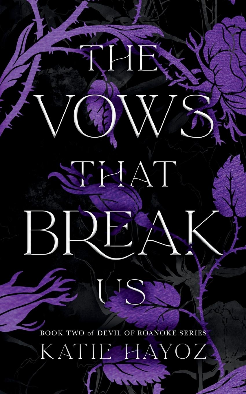 Vorderes Coverbild The Vows That Break Us