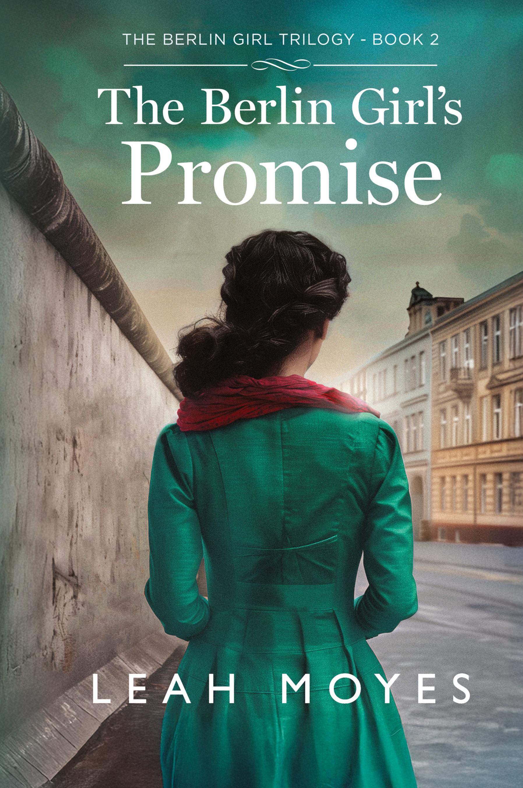 Vorderes Coverbild The Berlin Girl's Promise