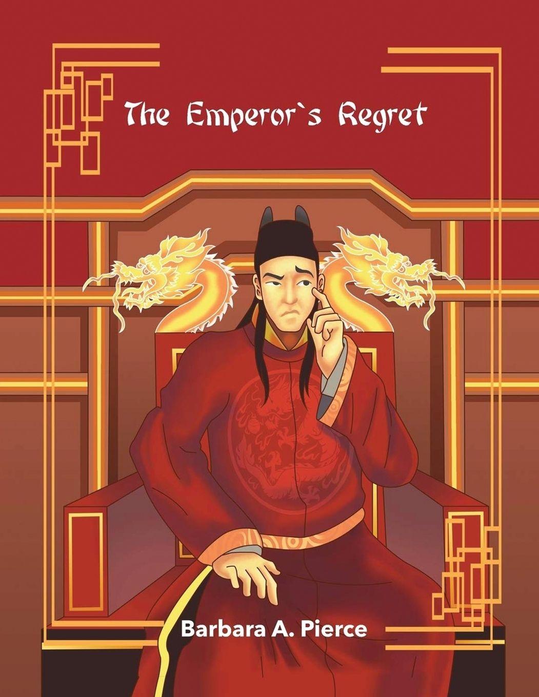 Vorderes Coverbild The Emperor's Regret