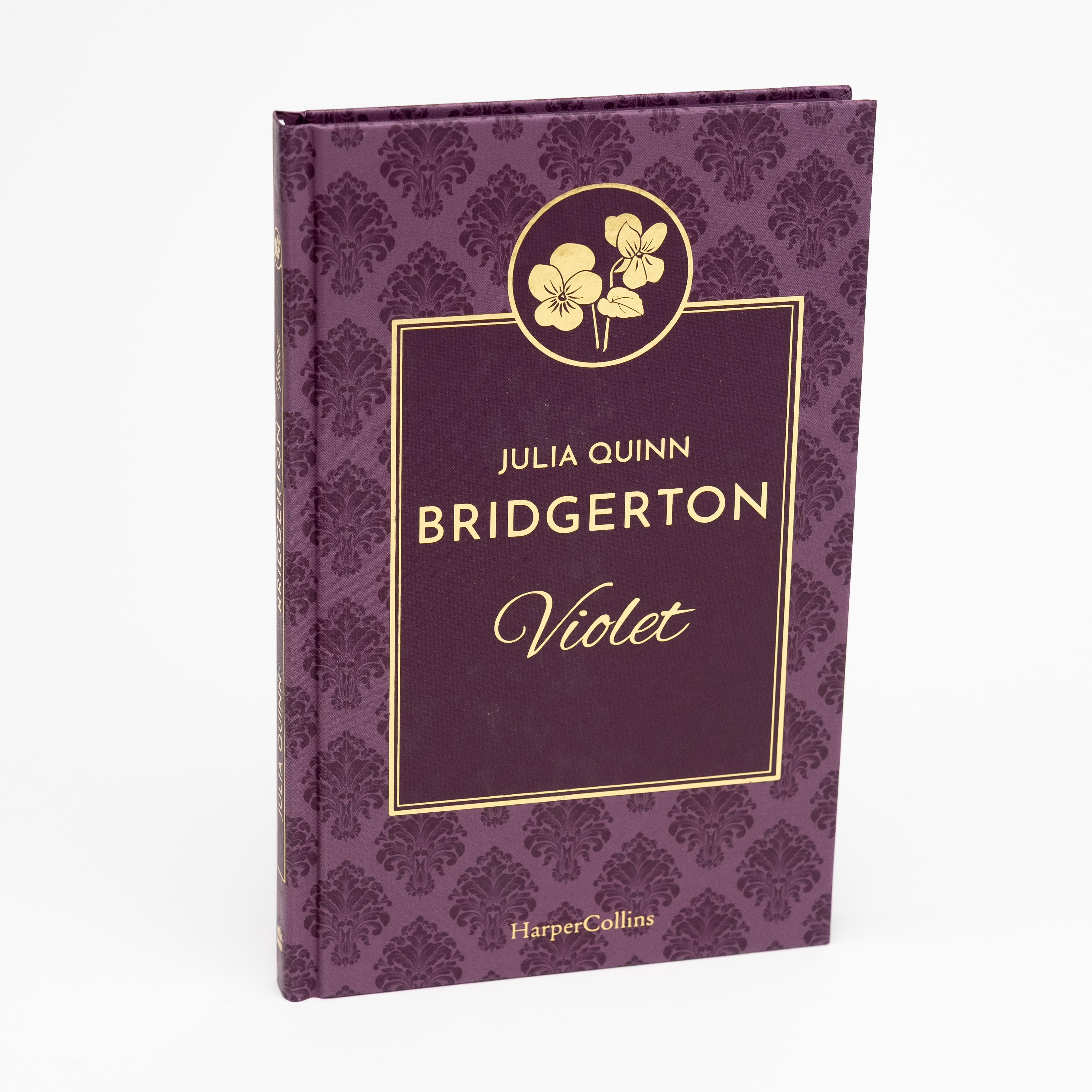 Beispielinhalt (Bild) BRIDGERTON - Violet