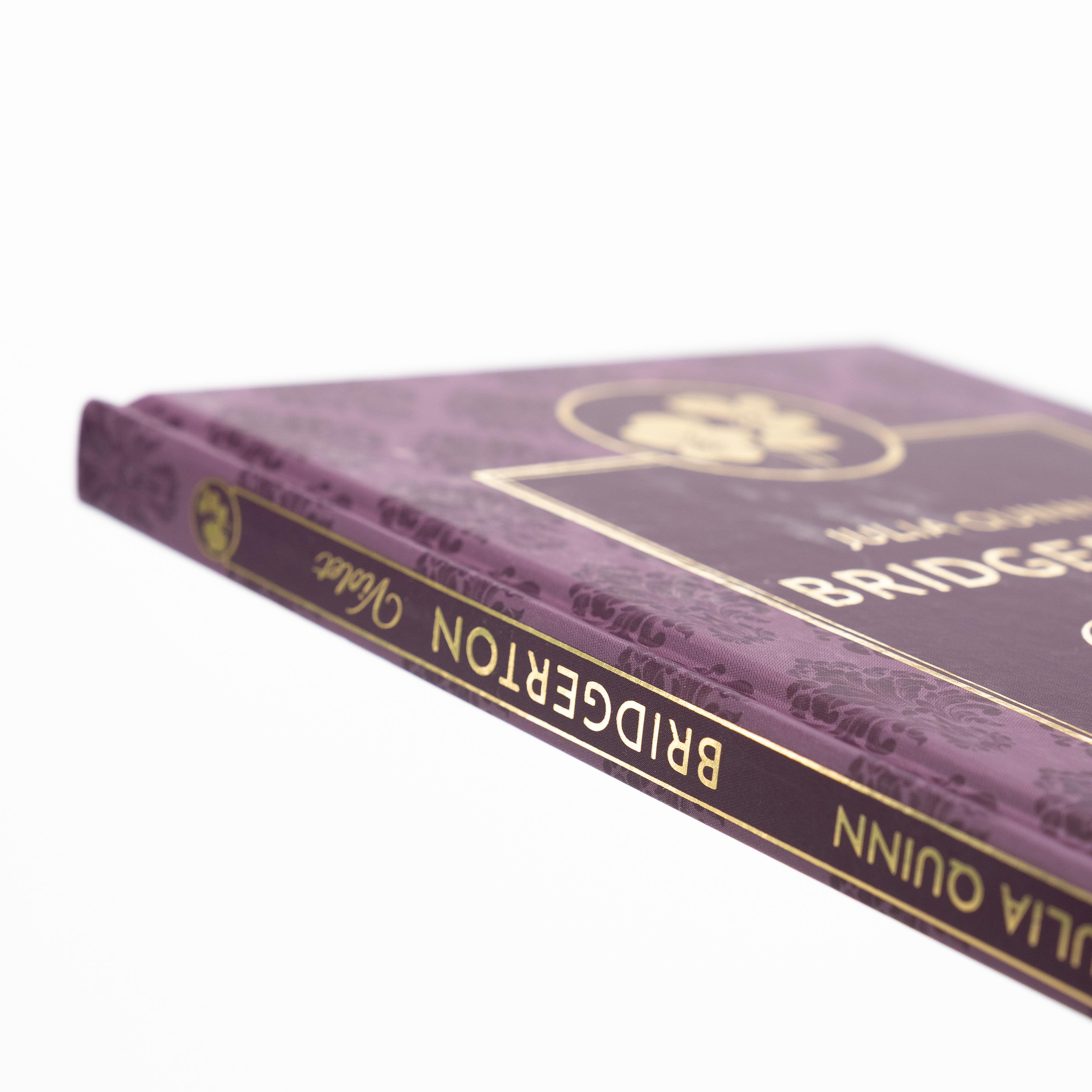 Beispielinhalt (Bild) BRIDGERTON - Violet