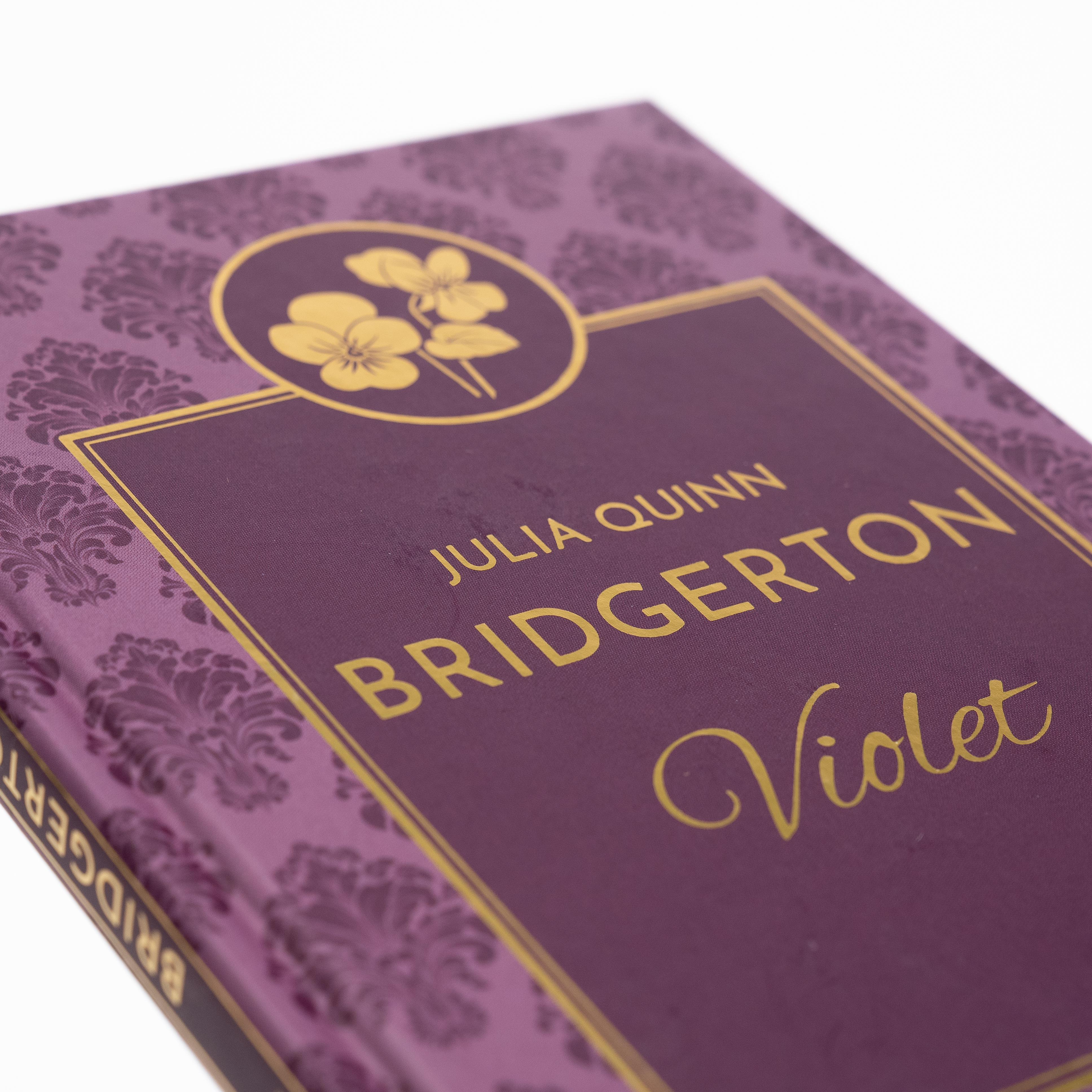Beispielinhalt (Bild) BRIDGERTON - Violet