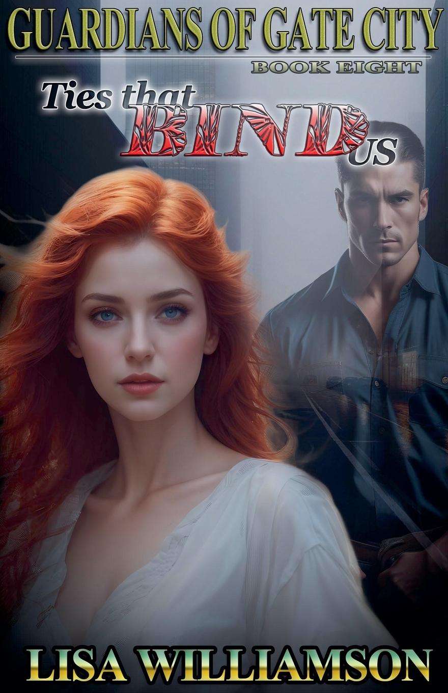 Vorderes Coverbild Ties That Bind Us