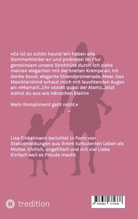 Rückseitencover Aktueller Status: Mama