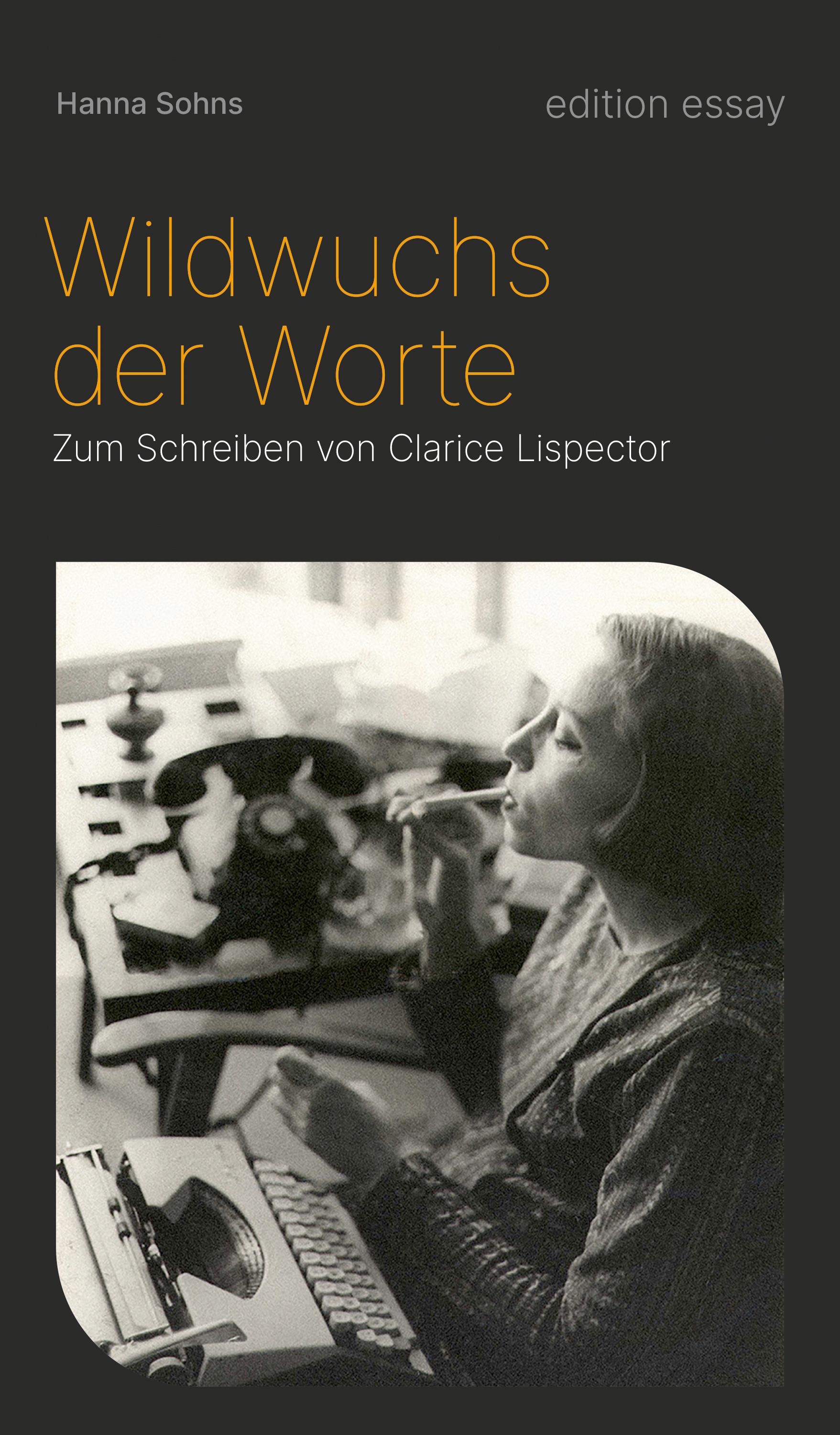 Vorderes Coverbild Wildwuchs der Worte